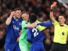 Moyes do Everton sobre o confronto Gueye-Keane: ‘Como meus jogadores lutando’