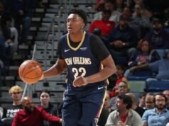 Derik Queen se inclina para a rivalidade Atlanta-Nova Orleans após o troll social dos Falcons