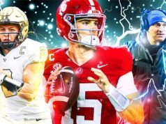 Playoff de futebol universitário de 2025: observação da bolha após a semana 13