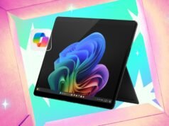 O melhor laptop Windows 2 em 1 que analisei é US $ 500 mais barato na Black Friday