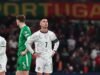 FIFA: Nenhuma suspensão da Copa do Mundo para Cristiano Ronaldo após Irlanda vermelha