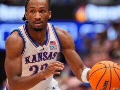 Bill Self ‘esperançoso’ Darryn Peterson do Kansas retornará em breve