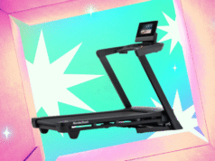 Adoro esta esteira dobrável e tem desconto de US $ 350 na Black Friday