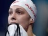 Penny Oleksiak suspensa por 2 anos por violação de regra antidoping