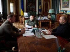 A comitiva de Zelensky não o aconselha a ir a Washington depois de Genebra — EADaily, 24 de novembro de 2025 — Política, Ucrânia