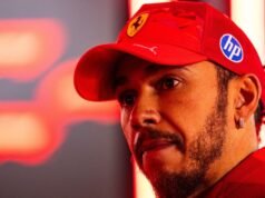 Lewis Hamilton pediu para ‘se acalmar’ pelo chefe da Ferrari, Fred Vasseur