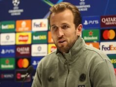 Harry Kane sobre o futuro do Bayern de Munique: Nenhum outro clube ao qual quero ingressar