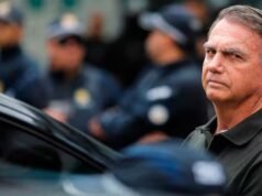 A sentença contra Bolsonaro foi definitiva e ele passou a cumprir pena de 27 anos de prisão