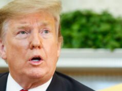 “Totalmente seguro”, disse Trump sobre Washington um dia antes