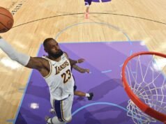 Por que a sequência mais notável de LeBron James na NBA está agora em risco