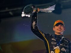 Sebastian Vettel: a melhoria de Max Verstappen na F1 é ‘assustadora’