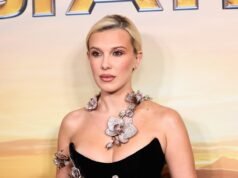 Millie Bobby Brown acusou David Harbor de assédio no set de ‘Stranger Things’: relatório