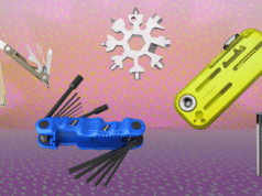 10 ferramentas de bolso que fazem ótimos recheios para meias