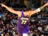 Luka Doncic chama quadra escorregadia após vitória sobre o Clippers
