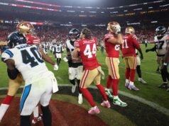 Suspensão de 1 jogo do Panthers S Tre’von Moehrig mantida em apelação