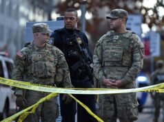Tiroteio na Guarda Nacional de Washington DC – o que sabemos até agora