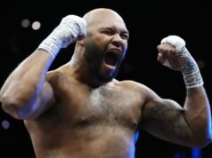 Frazer Clarke espera que o título britânico dos pesos pesados possa ser uma catapulta para coisas maiores