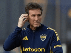 Titular permanente de Claudio Úbeda é procurado por Elche da Espanha BOCA JUNIORS El Intransigente