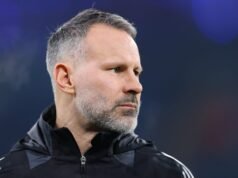 Ryan Giggs nomeou seu pior companheiro de equipe do Man Utd, ele jogou apenas duas partidas