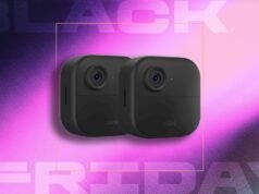 Pare de recarregar suas câmeras de segurança. Este Blink está à venda na Black Friday