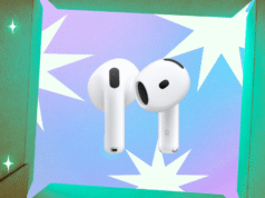 Nunca vi os AirPods 4 tão baratos