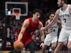 Blazers expulsos, experimentam o ‘primeiro gostinho’ de um teste semelhante aos playoffs na Copa da NBA