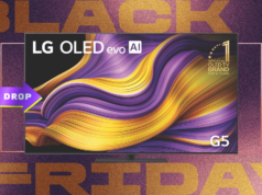 A TV LG OLED mais brilhante que testei está com um preço imbatível com esta oferta antecipada da Black Friday