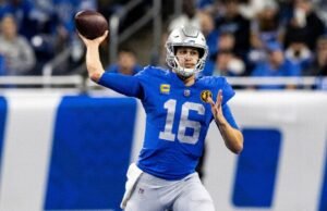 Uniformes da Semana 13 da NFL: Leões trazem de volta os retrocessos do Dia de Ação de Graças