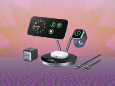 Obtenha um carregador rápido sem fio para todos os seus dispositivos Apple por um ótimo preço da Black Friday