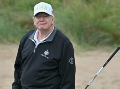 As partidas de golfe do segundo mandato de Trump devem custar US$ 300 milhões aos contribuintes dos EUA, enquanto o presidente atinge a marca de US$ 70 milhões