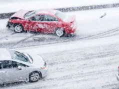 Duas tempestades no Dia de Ação de Graças devem atingir os EUA, com neve pesada para desencadear o caos nas viagens