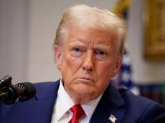 Mudança ‘sutil’ em Donald Trump sugere que ele foi instruído a desacelerar