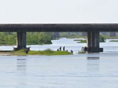 Santiago del Estero, a segunda província mais quente do país com 39,2°