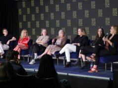 No SCAD, produtores de Ellen Goldsmith-Vein a Alison Owen compartilham dicas