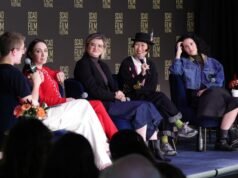 Eva Victor, Mary Bronstein, HIKARI, Leslye Headland falam no SCAD