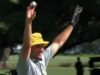 Daniel Gale acerta o hole in one no PGA australiano