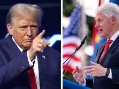 Trump prometeu problemas a Clinton após a publicação dos “arquivos Epstein” — EADaily, 20 de novembro de 2025 — Política, EUA