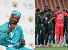 A lenda de Gana, Asamoah Gyan, nomeia três países com probabilidade de vencer a Copa das Nações Africanas de 2025