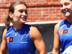 A superestrela do North Melbourne Kangaroos, Ash Riddell, vence o melhor e o mais justo, ignora a rejeição na votação na grande semana final