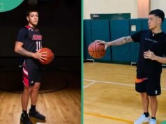 A história de Jaythan Bosch: um olhar sobre sua evolução de um momento viral para uma carreira promissora