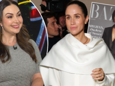 A repórter real Natalie Oliveri sobre os últimos movimentos de Meghan