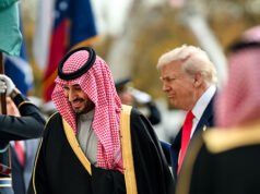 Trump diz que EUA estão trabalhando em acordo de paz no Sudão a pedido do príncipe herdeiro saudita