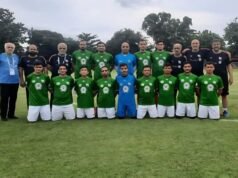 O Irã enfrentará a Indonésia na final da Copa Ásia-Oceania de 2025 da IFCPF