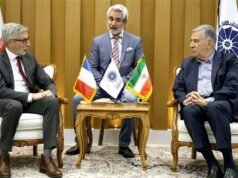 Chefe da ICCIMA insta França a expandir a cooperação em setores não sancionados