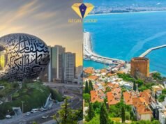 Por que os investidores em 2025 estão se mudando de Dubai e Chipre para Alanya, na Turquia?