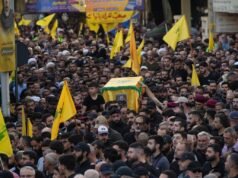 Um cessar-fogo apenas no nome