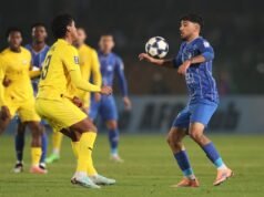 Esteghlal e Al Wasl compartilham despojos em 2025/26 ACL Two