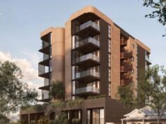 Novo complexo de apartamentos com luz verde como bloco de apartamentos de oito andares em West Leederville aprovado