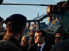 França revela novo serviço militar voluntário