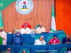 Legisladores condenam Tinubu por negociar com bandidos